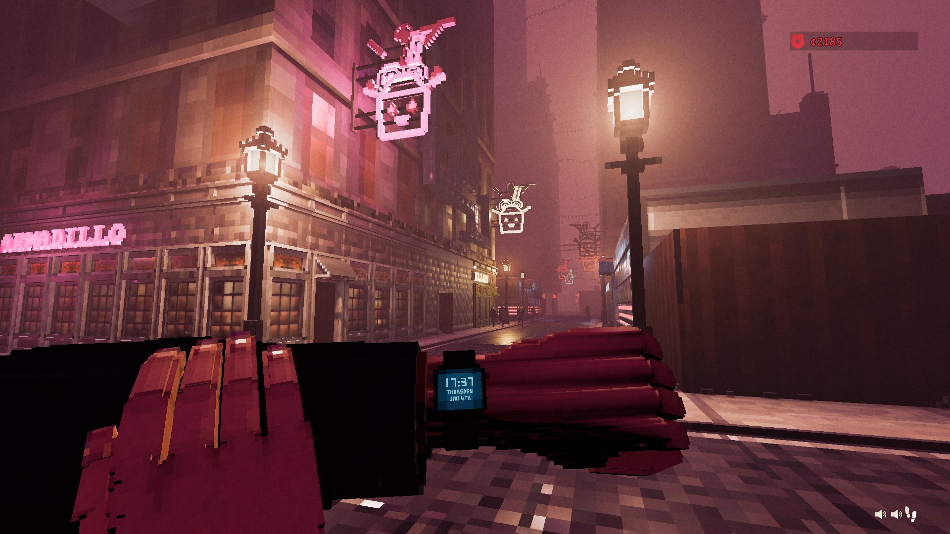Image for Liberated, Scourgebringer and More: The Best Games That Should Have Been at Rezzed 2020